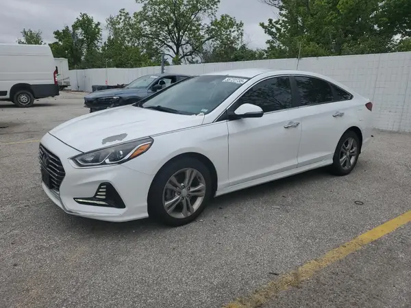 5NPE34AF8JH621434 2018 HYUNDAI SONATA - Image 1