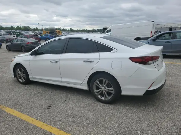5NPE34AF8JH621434 2018 HYUNDAI SONATA - Image 2