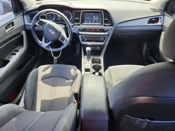 5NPE34AF8JH621482 2018 HYUNDAI SONATA - Image 8