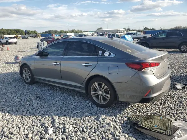 5NPE34AF8JH621837 2018 HYUNDAI SONATA - Image 2