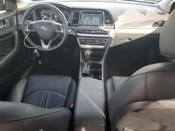 5NPE34AF8JH621837 2018 HYUNDAI SONATA - Image 8