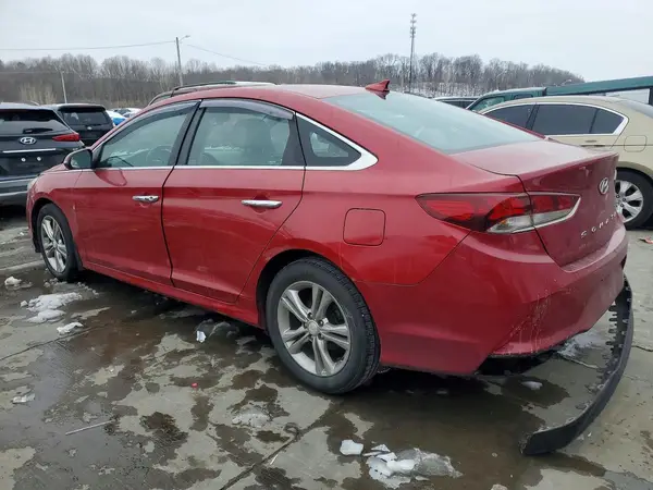 5NPE34AF8JH623961 2018 HYUNDAI SONATA - Image 2