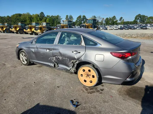 5NPE34AF8JH624124 2018 HYUNDAI SONATA - Image 2