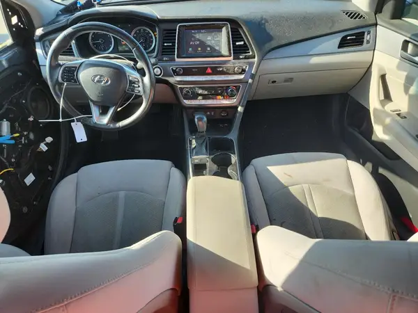 5NPE34AF8JH624124 2018 HYUNDAI SONATA - Image 8