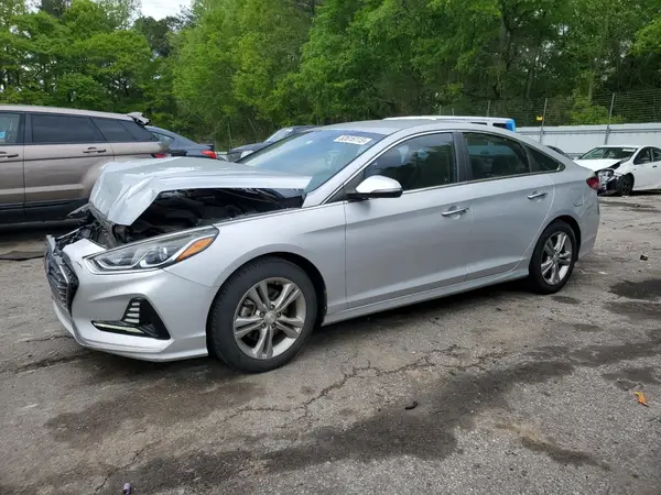 5NPE34AF8JH624785 2018 HYUNDAI SONATA - Image 1