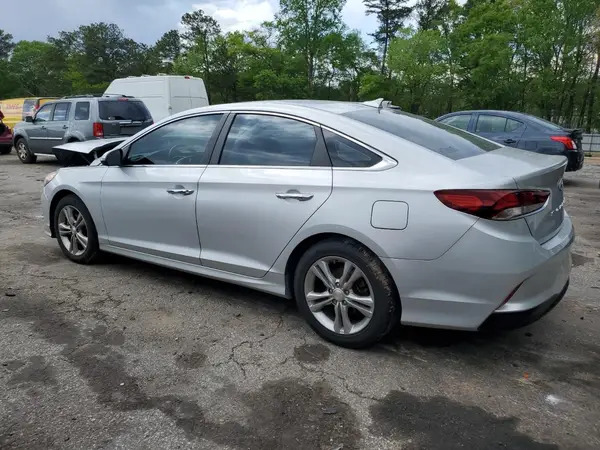 5NPE34AF8JH624785 2018 HYUNDAI SONATA - Image 2