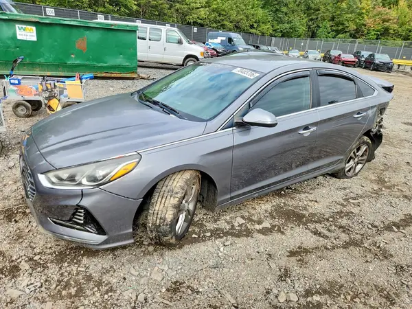 5NPE34AF8JH625516 2018 HYUNDAI SONATA - Image 1
