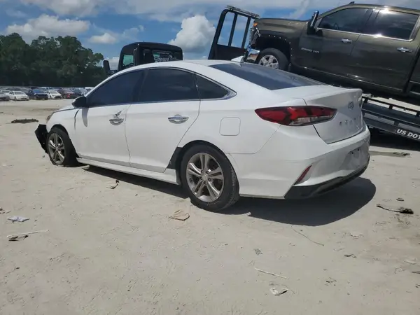 5NPE34AF8JH627184 2018 HYUNDAI SONATA - Image 2