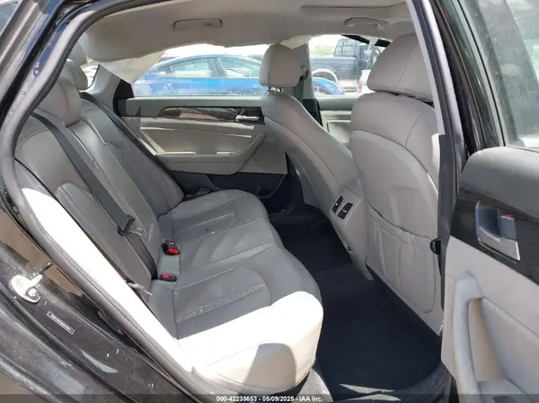 5NPE34AF8JH627654 2018 HYUNDAI SONATA - Image 8