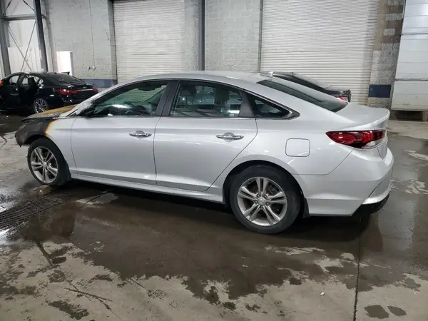 5NPE34AF8JH629520 2018 HYUNDAI SONATA - Image 2