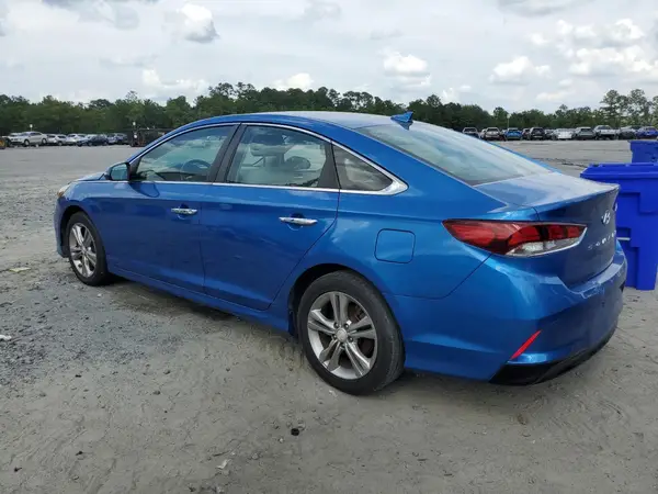 5NPE34AF8JH629839 2018 HYUNDAI SONATA - Image 2