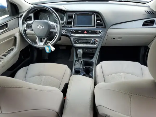 5NPE34AF8JH629839 2018 HYUNDAI SONATA - Image 8