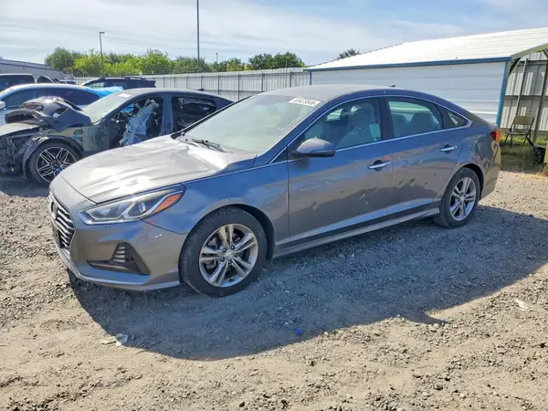 5NPE34AF8JH630294 2018 HYUNDAI SONATA - Image 1