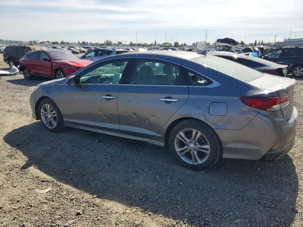 5NPE34AF8JH630294 2018 HYUNDAI SONATA - Image 2