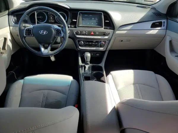 5NPE34AF8JH630294 2018 HYUNDAI SONATA - Image 8
