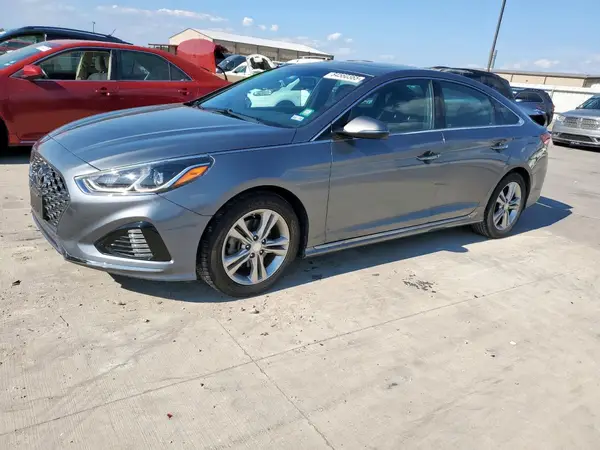 5NPE34AF8JH631025 2018 HYUNDAI SONATA - Image 1