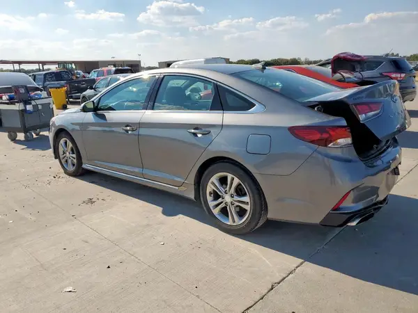 5NPE34AF8JH631025 2018 HYUNDAI SONATA - Image 2