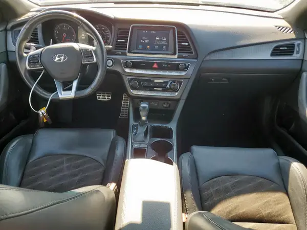 5NPE34AF8JH631025 2018 HYUNDAI SONATA - Image 8