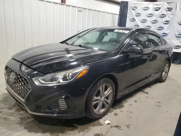 5NPE34AF8JH633048 2018 HYUNDAI SONATA - Image 1