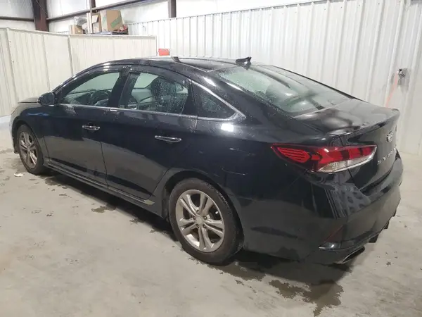 5NPE34AF8JH633048 2018 HYUNDAI SONATA - Image 2