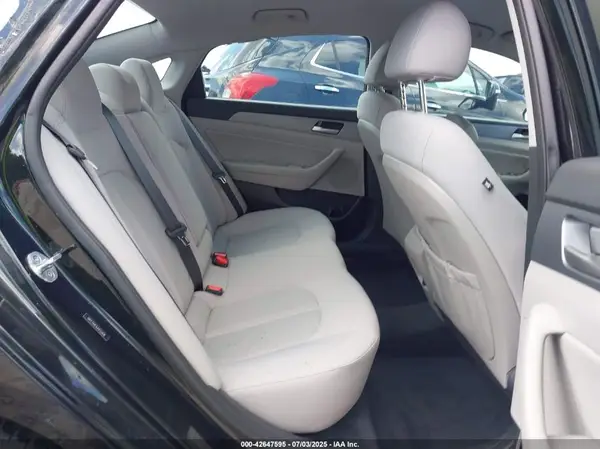 5NPE34AF8JH633406 2018 HYUNDAI SONATA - Image 8