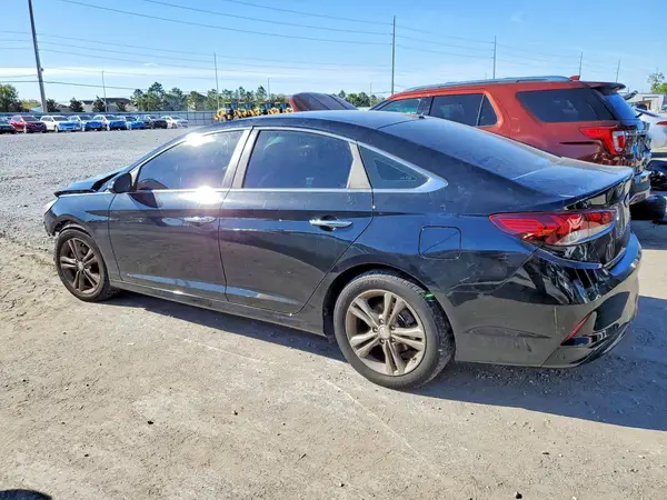 5NPE34AF8JH634135 2018 HYUNDAI SONATA - Image 2