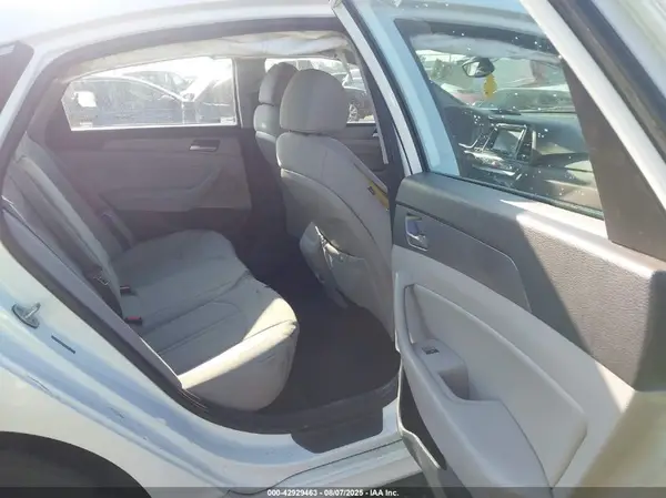 5NPE34AF8JH634913 2018 HYUNDAI SONATA - Image 8