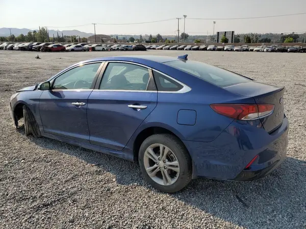 5NPE34AF8JH635172 2018 HYUNDAI SONATA - Image 2