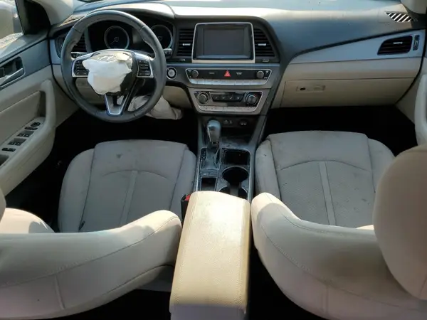 5NPE34AF8JH635172 2018 HYUNDAI SONATA - Image 8