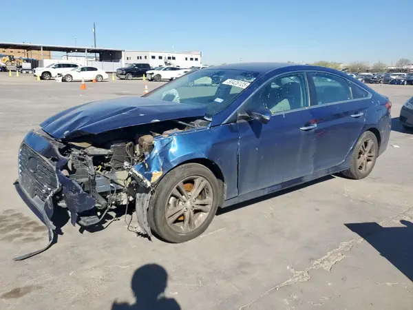 5NPE34AF8JH635446 2018 HYUNDAI SONATA - Image 1