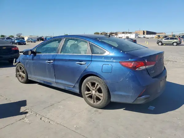 5NPE34AF8JH635446 2018 HYUNDAI SONATA - Image 2