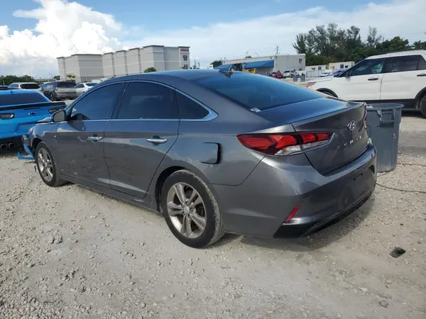 5NPE34AF8JH635625 2018 HYUNDAI SONATA - Image 2