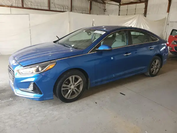 5NPE34AF8JH635821 2018 HYUNDAI SONATA - Image 1