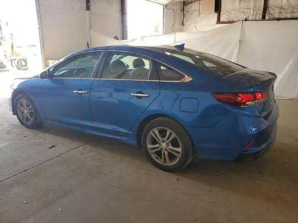 5NPE34AF8JH635821 2018 HYUNDAI SONATA - Image 2
