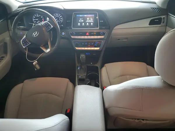 5NPE34AF8JH635821 2018 HYUNDAI SONATA - Image 8