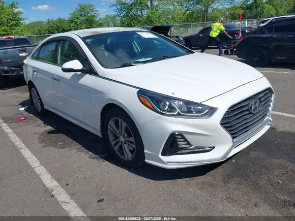 5NPE34AF8JH635897 2018 HYUNDAI SONATA - Image 1
