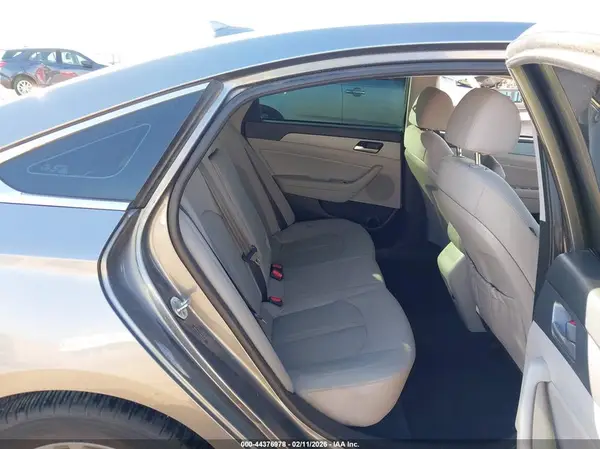 5NPE34AF8JH636130 2018 HYUNDAI SONATA - Image 8