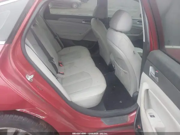 5NPE34AF8JH636564 2018 HYUNDAI SONATA - Image 8