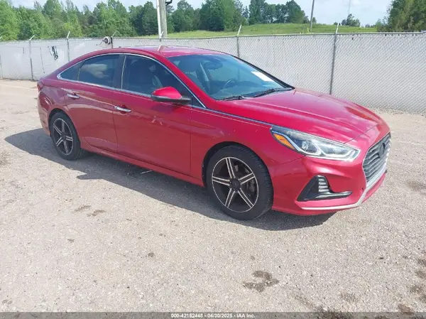 5NPE34AF8JH636662 2018 HYUNDAI SONATA - Image 1