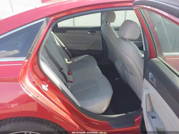 5NPE34AF8JH636662 2018 HYUNDAI SONATA - Image 8