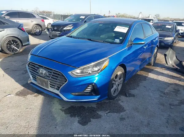 5NPE34AF8JH636676 2018 HYUNDAI SONATA - Image 2