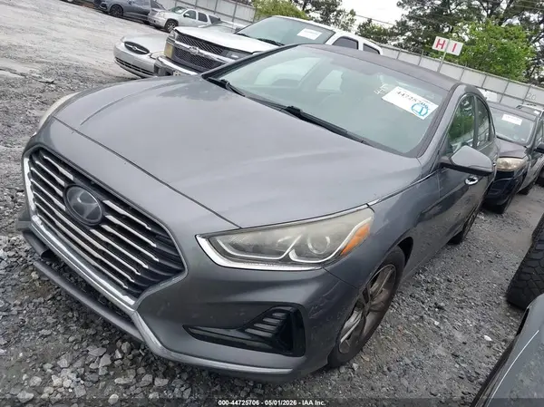 5NPE34AF8JH636970 2018 HYUNDAI SONATA - Image 2