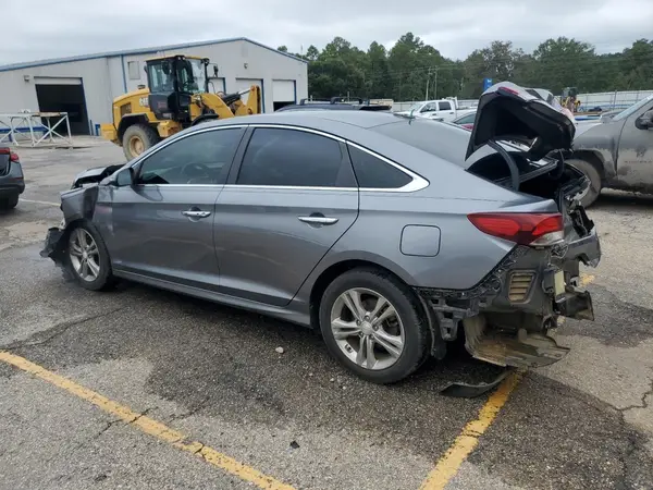 5NPE34AF8JH637472 2018 HYUNDAI SONATA - Image 2