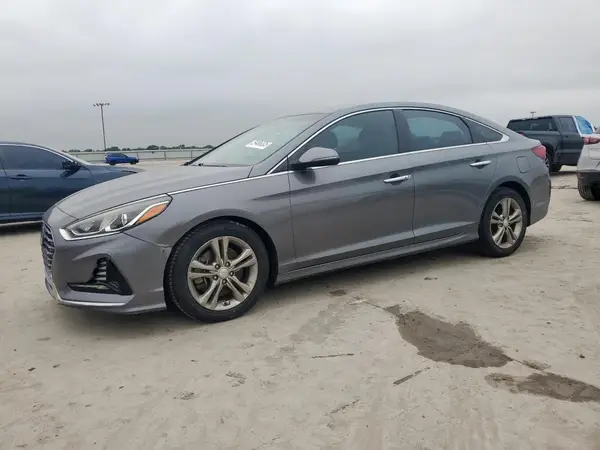 5NPE34AF8JH637679 2018 HYUNDAI SONATA - Image 1