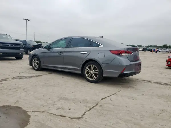5NPE34AF8JH637679 2018 HYUNDAI SONATA - Image 2