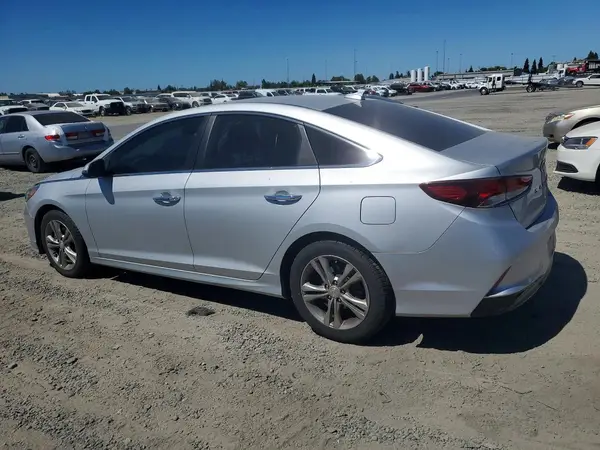 5NPE34AF8JH637827 2018 HYUNDAI SONATA - Image 2
