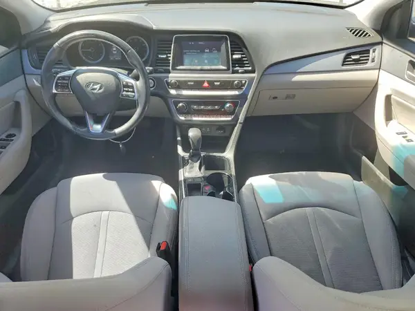 5NPE34AF8JH637827 2018 HYUNDAI SONATA - Image 8