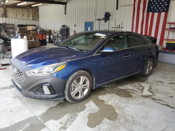 5NPE34AF8JH637987 2018 HYUNDAI SONATA - Image 1