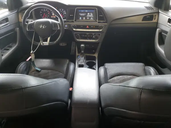 5NPE34AF8JH637987 2018 HYUNDAI SONATA - Image 8