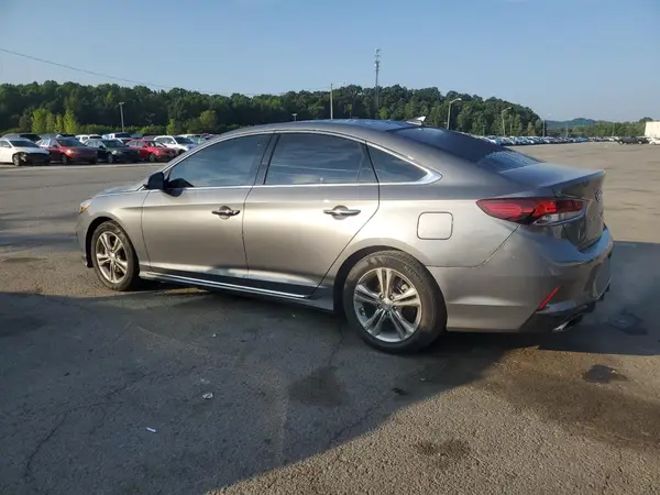 5NPE34AF8JH638136 2018 HYUNDAI SONATA - Image 2